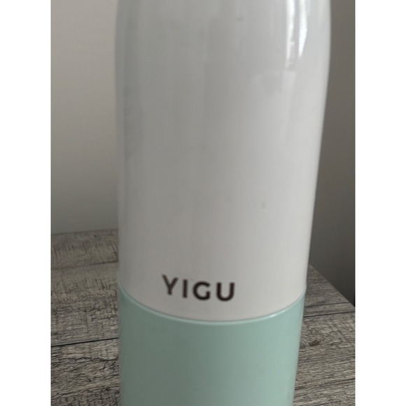 Yigu Portable Milk Warmer Bottle NB TN301C 55W 3000mAh Mint White - Picture 2 of 9